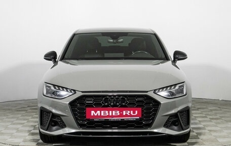 Audi A4, 2022 год, 3 899 898 рублей, 2 фотография