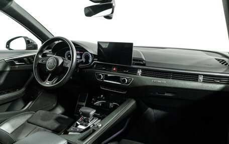 Audi A4, 2022 год, 3 899 898 рублей, 9 фотография