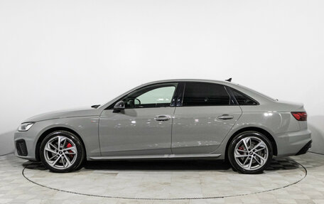 Audi A4, 2022 год, 3 899 898 рублей, 8 фотография