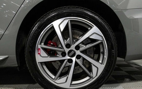 Audi A4, 2022 год, 3 899 898 рублей, 23 фотография