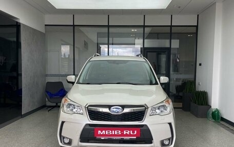 Subaru Forester, 2013 год, 1 780 000 рублей, 4 фотография
