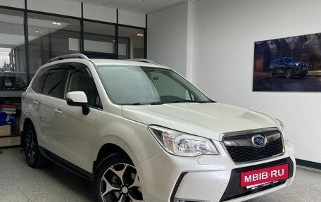 Subaru Forester, 2013 год, 1 780 000 рублей, 5 фотография