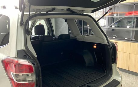 Subaru Forester, 2013 год, 1 780 000 рублей, 11 фотография