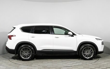 Hyundai Santa Fe IV, 2021 год, 3 299 777 рублей, 4 фотография