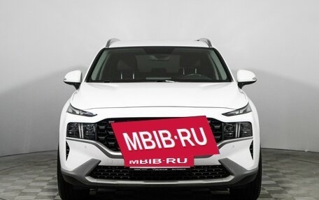 Hyundai Santa Fe IV, 2021 год, 3 299 777 рублей, 2 фотография