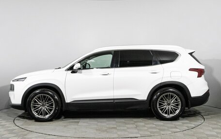 Hyundai Santa Fe IV, 2021 год, 3 299 777 рублей, 8 фотография