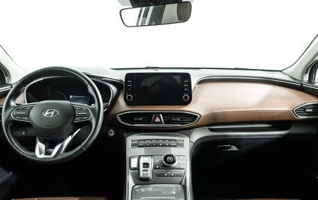 Hyundai Santa Fe IV, 2021 год, 3 299 777 рублей, 13 фотография
