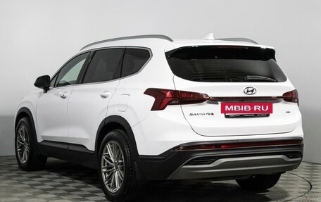 Hyundai Santa Fe IV, 2021 год, 3 299 777 рублей, 7 фотография