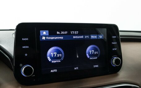 Hyundai Santa Fe IV, 2021 год, 3 299 777 рублей, 18 фотография