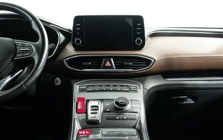 Hyundai Santa Fe IV, 2021 год, 3 299 777 рублей, 14 фотография