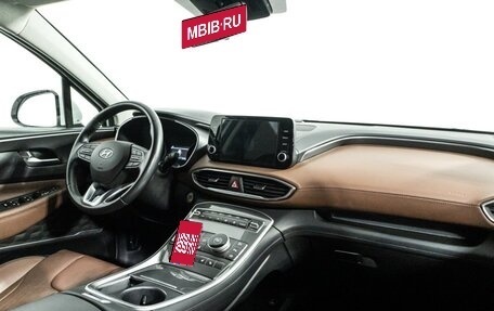 Hyundai Santa Fe IV, 2021 год, 3 299 777 рублей, 9 фотография
