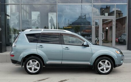 Mitsubishi Outlander III рестайлинг 3, 2007 год, 1 180 000 рублей, 4 фотография