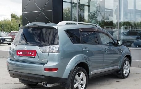 Mitsubishi Outlander III рестайлинг 3, 2007 год, 1 180 000 рублей, 5 фотография