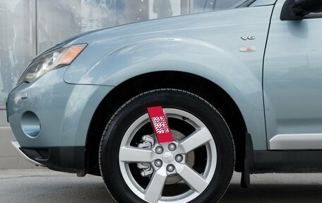 Mitsubishi Outlander III рестайлинг 3, 2007 год, 1 180 000 рублей, 9 фотография