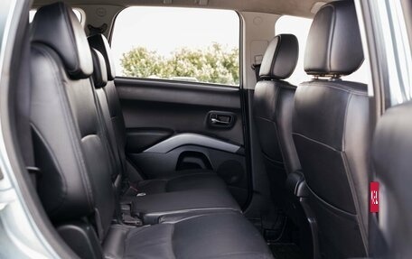 Mitsubishi Outlander III рестайлинг 3, 2007 год, 1 180 000 рублей, 22 фотография