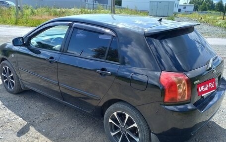 Toyota Corolla, 2006 год, 510 000 рублей, 4 фотография
