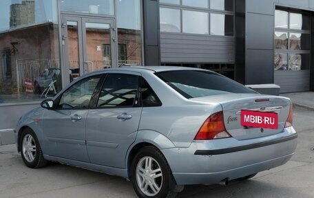Ford Focus IV, 2004 год, 290 000 рублей, 7 фотография