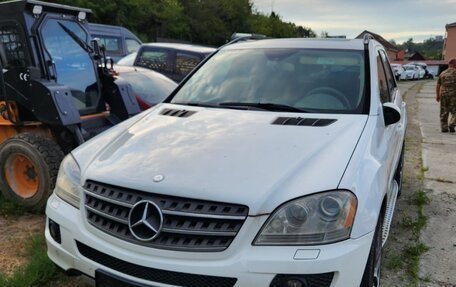 Mercedes-Benz M-Класс, 2007 год, 1 100 000 рублей, 1 фотография