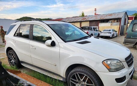 Mercedes-Benz M-Класс, 2007 год, 1 100 000 рублей, 2 фотография