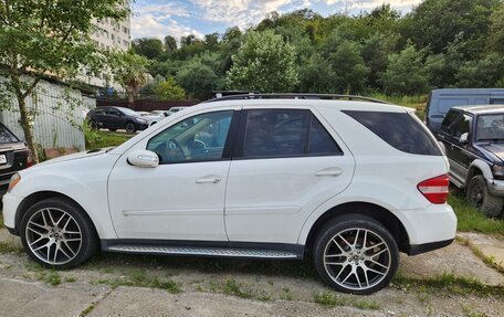 Mercedes-Benz M-Класс, 2007 год, 1 100 000 рублей, 3 фотография