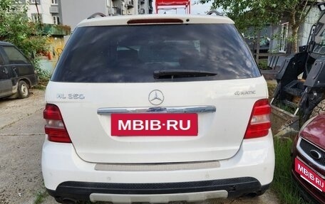 Mercedes-Benz M-Класс, 2007 год, 1 100 000 рублей, 4 фотография