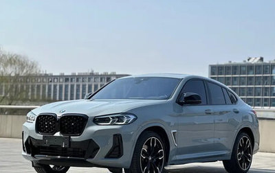 BMW X4, 2022 год, 5 890 099 рублей, 1 фотография