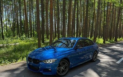 BMW 3 серия, 2014 год, 2 300 000 рублей, 1 фотография