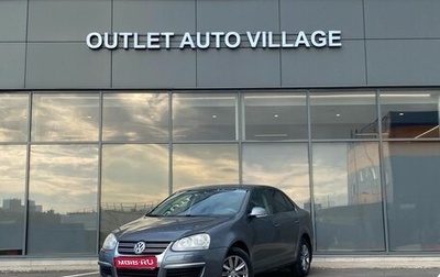 Volkswagen Jetta VI, 2007 год, 469 000 рублей, 1 фотография
