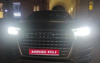 Audi Q7, 2018 год, 4 490 000 рублей, 1 фотография