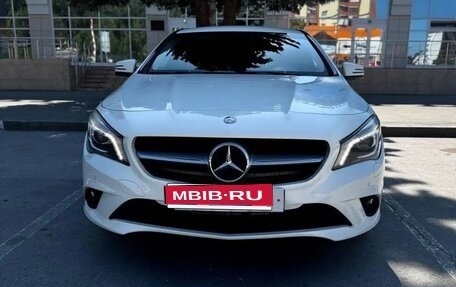 Mercedes-Benz CLA, 2014 год, 2 130 000 рублей, 1 фотография