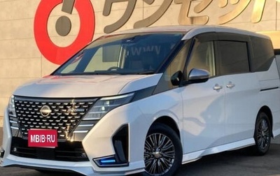 Nissan Serena IV, 2022 год, 1 600 000 рублей, 1 фотография