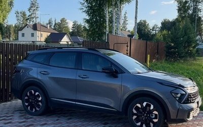 KIA Sportage IV рестайлинг, 2024 год, 3 700 000 рублей, 1 фотография