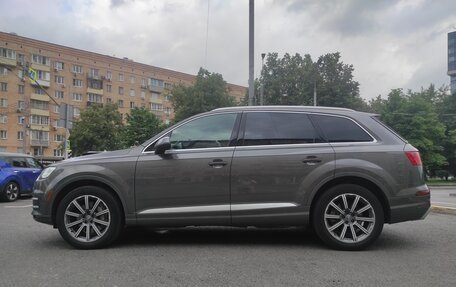Audi Q7, 2018 год, 4 490 000 рублей, 5 фотография