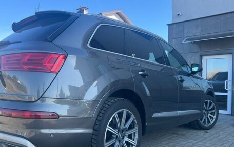 Audi Q7, 2018 год, 4 490 000 рублей, 4 фотография