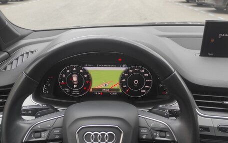 Audi Q7, 2018 год, 4 490 000 рублей, 8 фотография