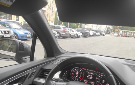 Audi Q7, 2018 год, 4 490 000 рублей, 7 фотография