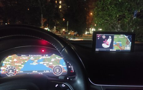 Audi Q7, 2018 год, 4 490 000 рублей, 9 фотография