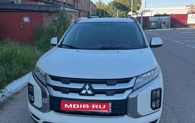 Mitsubishi ASX I рестайлинг, 2021 год, 1 750 000 рублей, 1 фотография