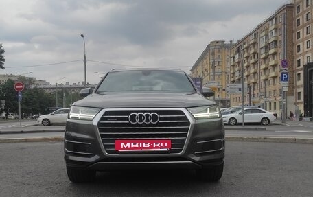 Audi Q7, 2018 год, 4 490 000 рублей, 2 фотография