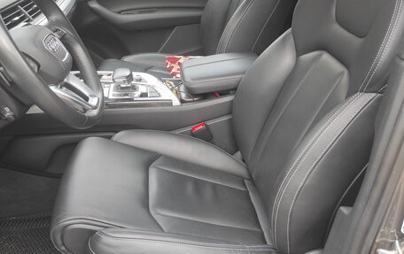 Audi Q7, 2018 год, 4 490 000 рублей, 12 фотография