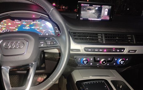 Audi Q7, 2018 год, 4 490 000 рублей, 10 фотография