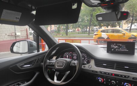 Audi Q7, 2018 год, 4 490 000 рублей, 11 фотография