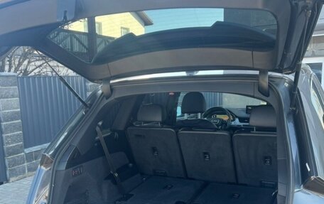 Audi Q7, 2018 год, 4 490 000 рублей, 18 фотография