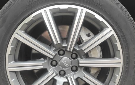 Audi Q7, 2018 год, 4 490 000 рублей, 22 фотография