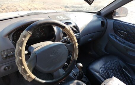 Hyundai Accent II, 2005 год, 300 000 рублей, 6 фотография