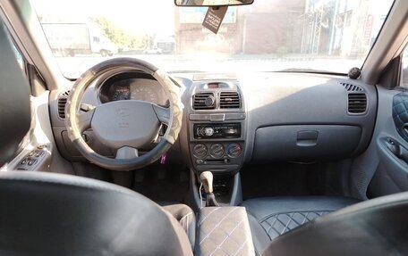 Hyundai Accent II, 2005 год, 300 000 рублей, 9 фотография
