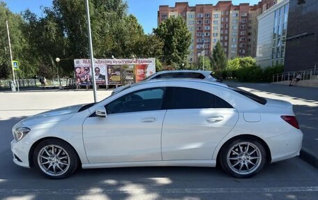Mercedes-Benz CLA, 2014 год, 2 130 000 рублей, 3 фотография