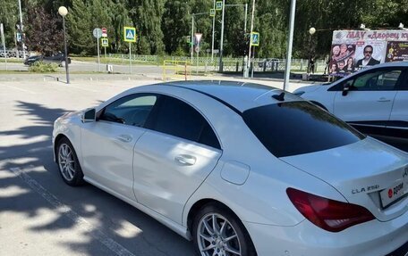 Mercedes-Benz CLA, 2014 год, 2 130 000 рублей, 4 фотография
