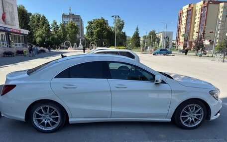 Mercedes-Benz CLA, 2014 год, 2 130 000 рублей, 7 фотография