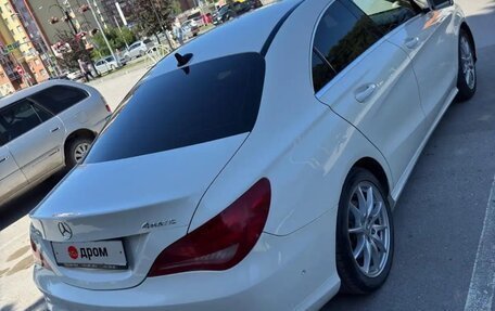 Mercedes-Benz CLA, 2014 год, 2 130 000 рублей, 8 фотография